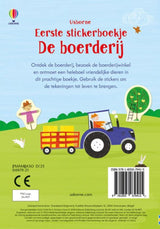 De boerderij 3+