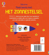 Het zonnestelsel. 5+ | 2 stuks
