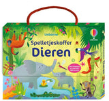 Usborne-Spielekoffer mit Tieren