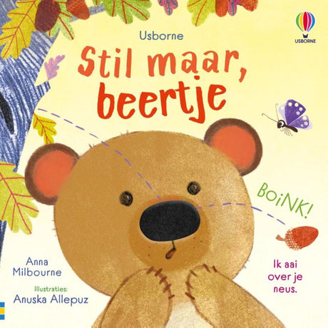 Usborne, still, kleiner Bär
