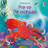 Usborne the Ocean (Pop-up)