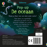 Usborne the Ocean (Pop-up)