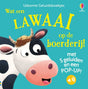 Geluidenwat een lawaai op de boerderij! | 2 stuks