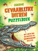 Usborne gefährliche Tiere
