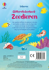 Meeresbewohner der Usborne