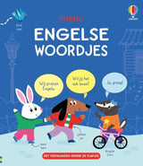 Englische Wörter aus Usborne