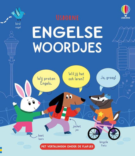 Englische Wörter 4+