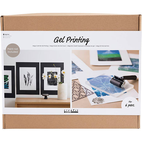 Creativ Firmengruppe Set Geldruck, 1 Box