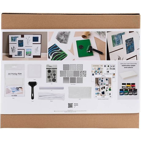 Creativ Firmengruppe Set Geldruck, 1 Box