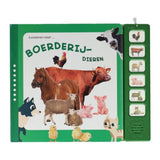 Mondi-Karten, Hörbuch mit Geräuschen von Nutztieren