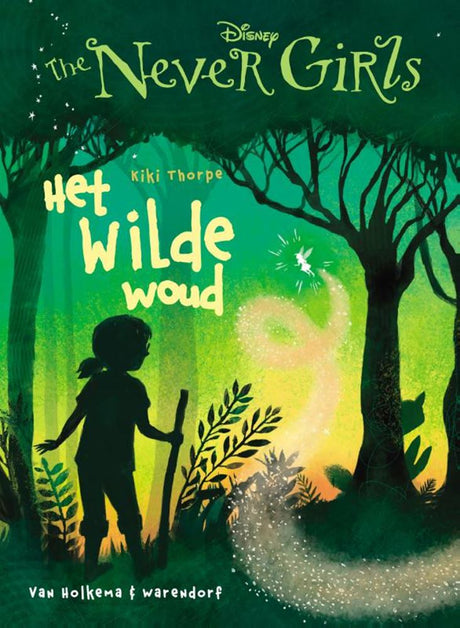 The never girls 6: het wilde woud. 7+ | 2 stuks