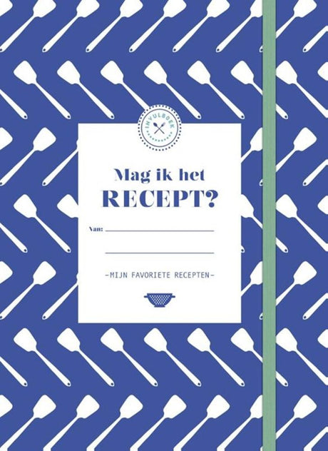 Mag ik het recept