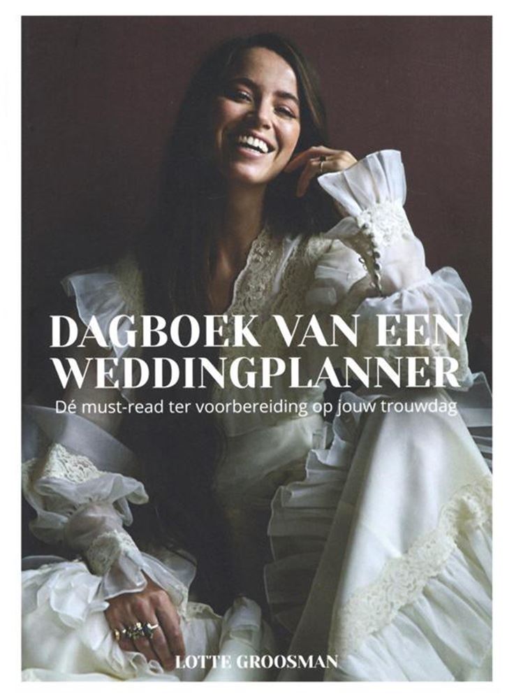 Dagboek van een weddingplanner | 2 stuks