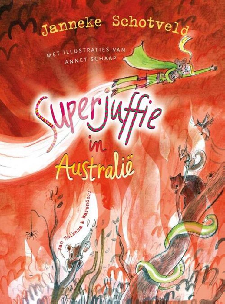 Super Miss Central Book House in Australien