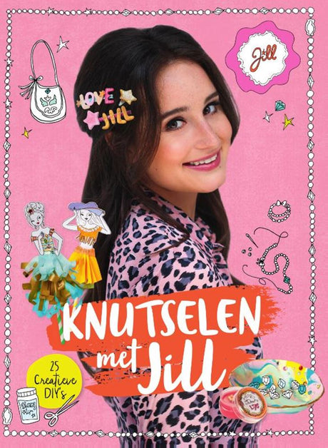 Knutselen met jill 8+ | 2 stuks