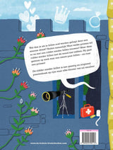De ridder zonder billen - kartonboek 2+
