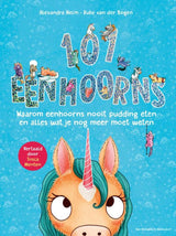 101 eenhoorns 4+ | 3 stuks