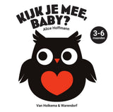 Kijk je mee, baby? 3-6 maanden 1+ | 3 stuks
