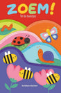 Zoem! kartonboek. 1+ | 3 stuks