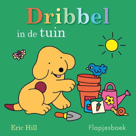 Zentrales Buchhaustafelbuch: Dribbeln im Garten 2+