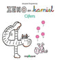Zeno en kamiel: cijfers (karton). 2+