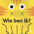 Wie ben ik (karton met schuifjes). 2+