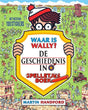 Waar is wally? de geschiedenis in een sp