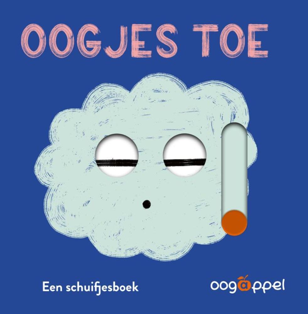 Schiebebuchkarton: Augen geschlossen 1+