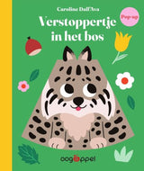 Verstoppertje in het bos! 1+