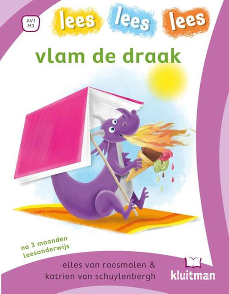 Kluitman entflammt den Drachen