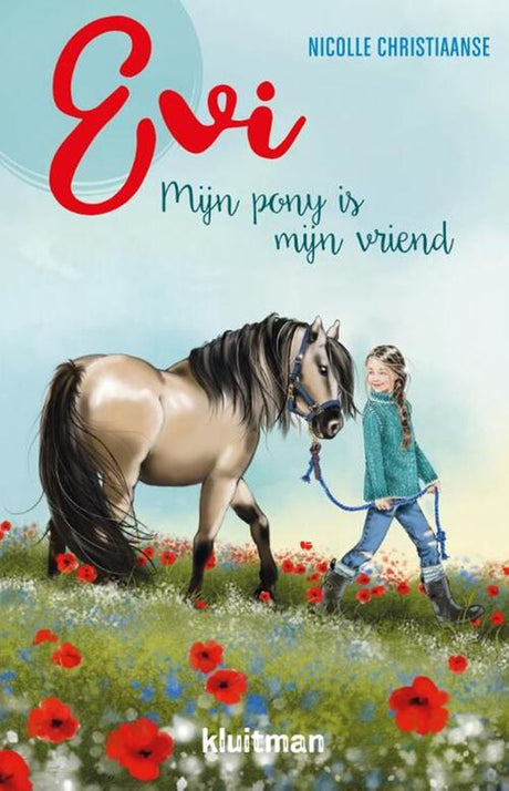 Verleger Kluitman Evi, mein Pony ist mein Freund