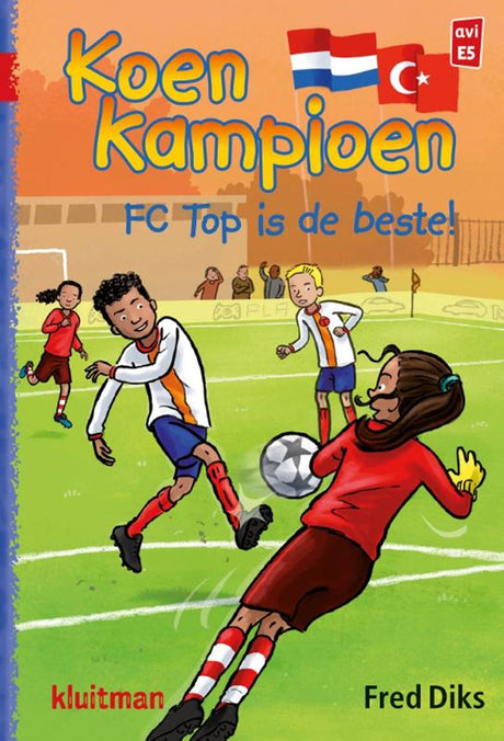 Kluitman Koen-Champion FC Top ist der Beste!