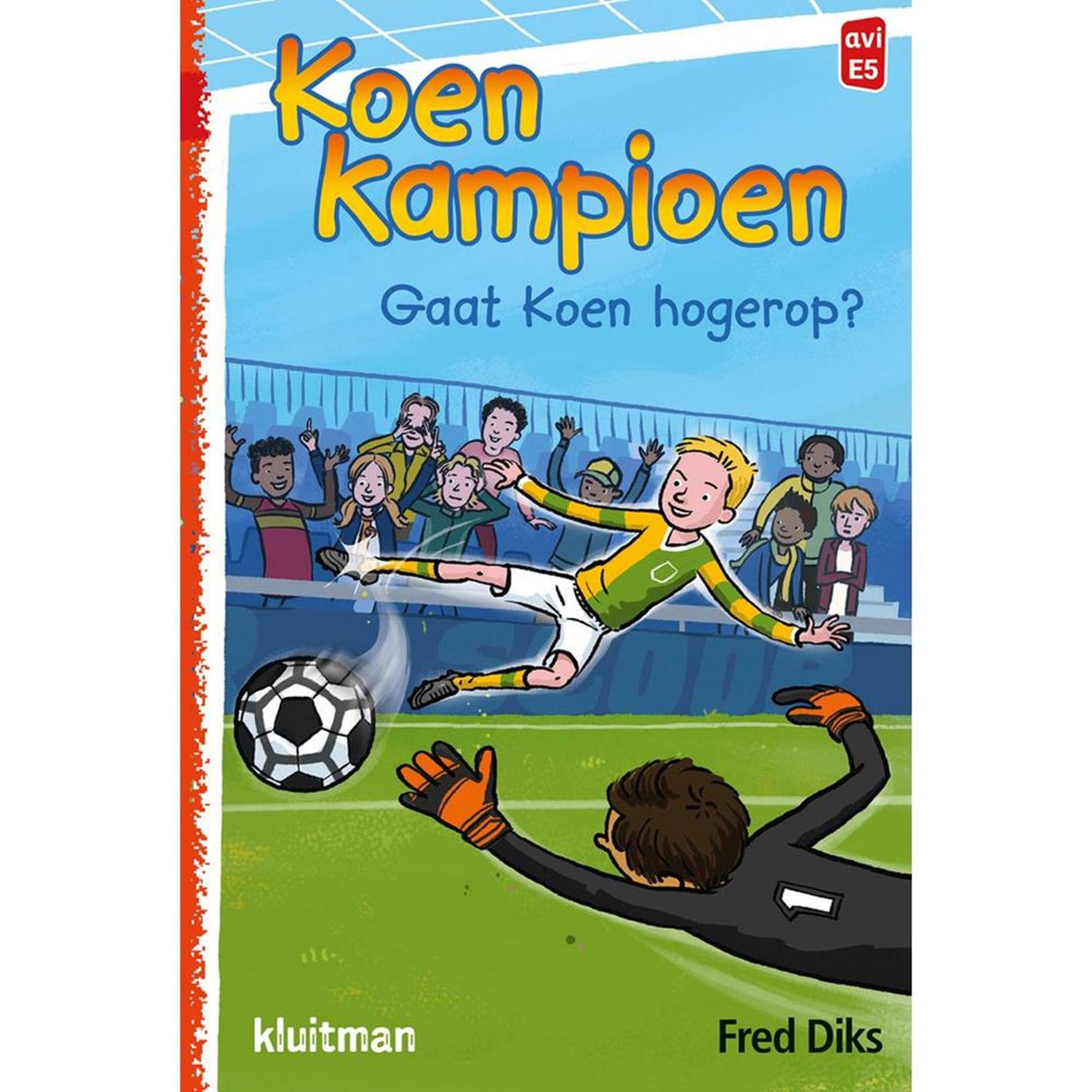 Kluitman Koen-Champion (9+) – wird Koen aufsteigen?