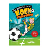 Herausgeber Kluitman, der Weltmeister von Koen