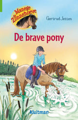 Herausgeber Kluitman Manege De Zonnehoeve. das gute Pony