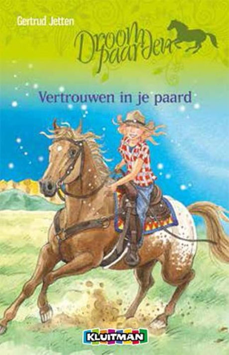 Kluitman vertraut Ihrem Pferd