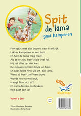 Herausgeber Kluitman Spit de Lama geht ins Camp (AVI-M4)