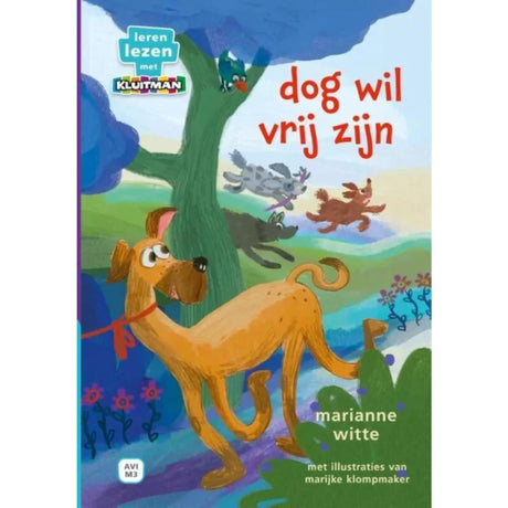 Herausgeber Kluitman Dog möchte AVI M3 kostenlos anbieten