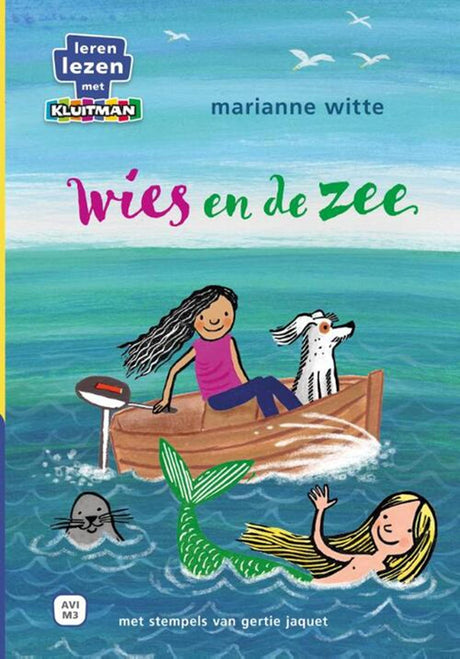 Kluitman Wies and the Sea-Serie: Lesen lernen mit (avi m3)