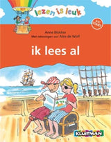Lesen Kluitman Lesen ist schön, ich habe avi-start gelesen