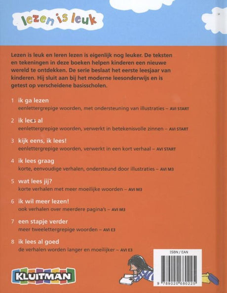 Avi-Start (3): Ich habe bereits 6+ gelesen