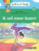 Kluitman zu lesen macht Spaß – ich möchte mehr lesen! avi-m3