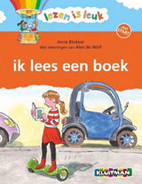 Lesen Kluitman Lesen ist schön Ich habe ein Buch Avi-Start gelesen