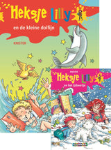 Kluitman Hexe Lilly Umkehrbuch AVI E4