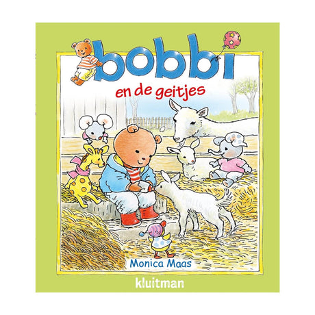 Kluitman Bobbi und die Ziegen