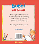 Bobbi met de auto 2+