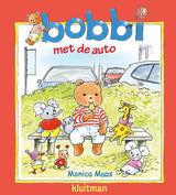 Bobbi met de auto 2+