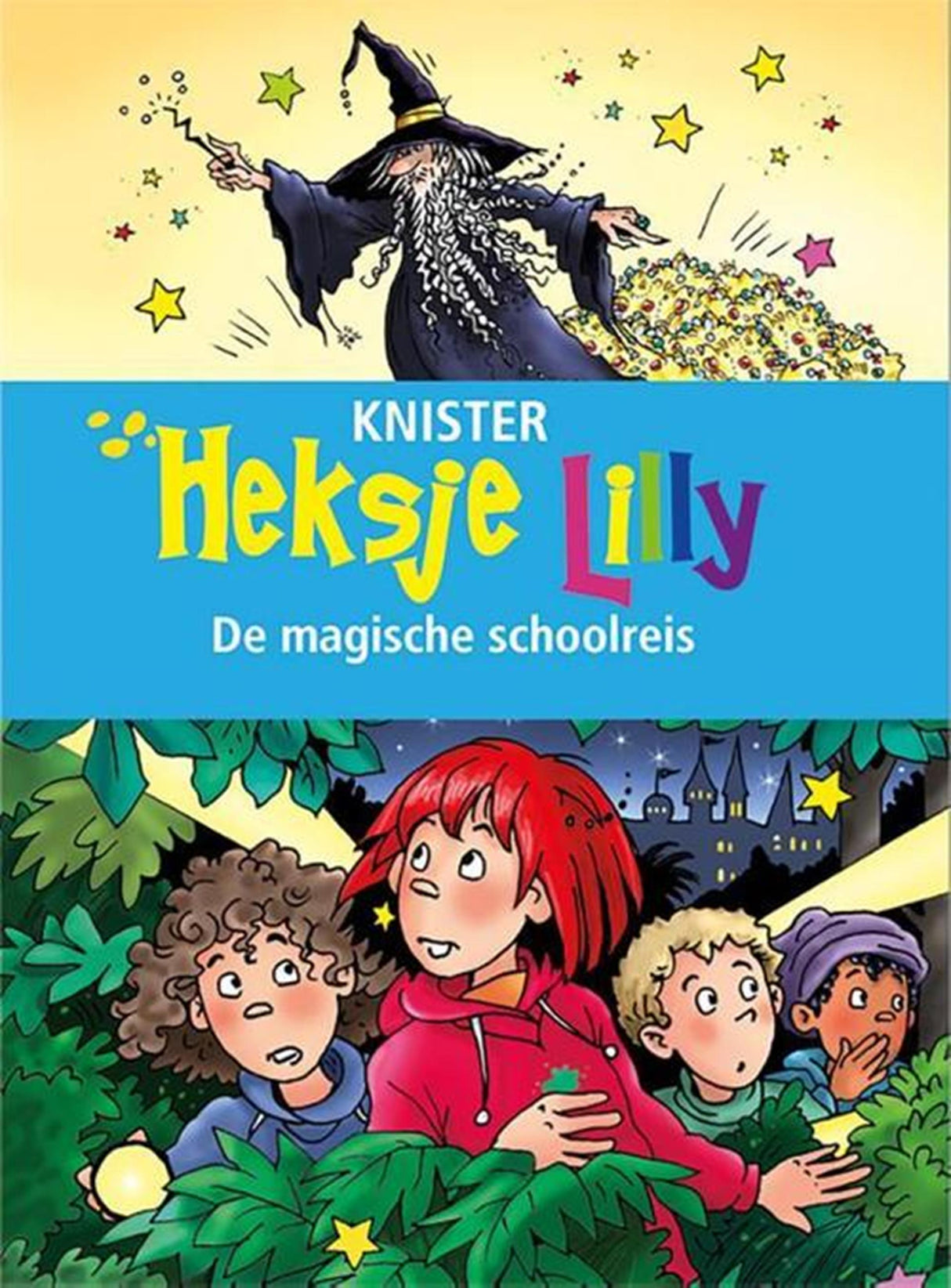 Kluitman-Hexe Lilly magischer Schulausflug