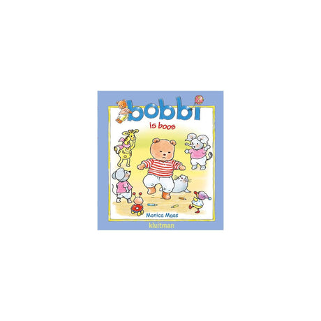 Kluitman Bobbi ist wütend