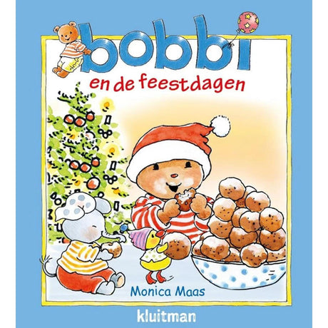 Herausgeber Kluitman Bobbi and the Holidays 2+